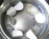 冬野菜の田楽・柚子風味♪作り方2写真