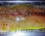 鯖サンド　Balik Ekmek作り方3写真