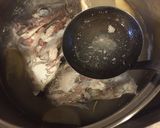 安い！豪華！美味しい！鯛のかぶと煮作り方19写真