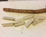 安い！豪華！美味しい！鯛のかぶと煮作り方5写真