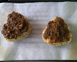 梅おかか焼きお握り作り方3写真