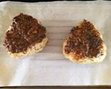 梅おかか焼きお握り作り方4写真