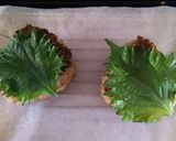 梅おかか焼きお握り作り方5写真