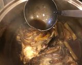 安い！豪華！美味しい！鯛のかぶと煮作り方23写真