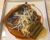 安い！豪華！美味しい！鯛のかぶと煮作り方25写真