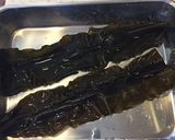 旨い!酒の肴に!鯛の昆布締め作り方2写真