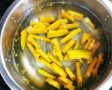 誰でも出来るかぼちゃにゅうめん(^o^)作り方2写真