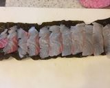 旨い!酒の肴に!鯛の昆布締め作り方6写真