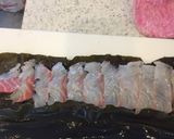 旨い!酒の肴に!鯛の昆布締め作り方7写真
