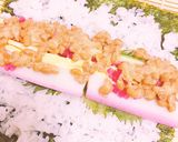 恵方巻 簡単 具材 恵方巻きロール作り方2写真