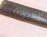 恵方巻 簡単 具材 恵方巻きロール作り方3写真