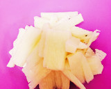 簡単★なめこと山芋の和え物★混ぜるだけ作り方1写真