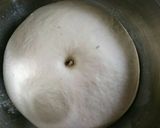 簡単！手捏ね酒粕香るふわふわ黒豆山型パン作り方7写真