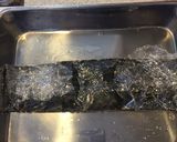 旨い!酒の肴に!鯛の昆布締め作り方9写真