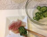 旨い!酒の肴に!鯛の昆布締め作り方16写真