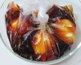 半熟煮卵 (割り下)作り方3写真