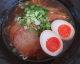 半熟煮卵 (割り下)作り方6写真