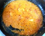 海老のトマトクリームチーズパスタ！作り方9写真