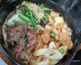 牛鍋鉄鍋作り方6写真