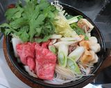 牛鍋鉄鍋作り方5写真