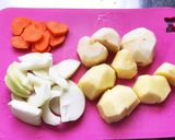 安い肉でも硬くない肉じゃが作り方1写真