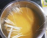 誰でも出来るかぼちゃにゅうめん(^o^)作り方4写真