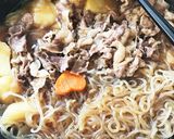安い肉でも硬くない肉じゃが作り方5写真