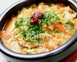本場韓国の味「キムチクッパ」作り方4写真