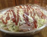 キャベツの豚チーズのせ作り方3写真