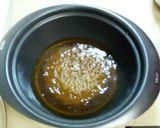 減塩 すき焼き作り方3写真