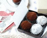 バレンタイン♡ルックで作る生チョコケーキ作り方7写真