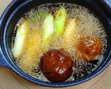 減塩 すき焼き作り方4写真