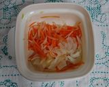 魚マリネ。和風。作り方1写真