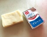 レンジで2分★鬼まんじゅう風チーズ味作り方3写真