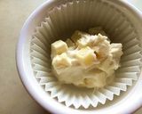 レンジで2分★鬼まんじゅう風チーズ味作り方5写真