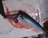 小サバのさっぱり煮作り方2写真