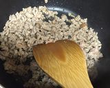 じゃがいものそぼろ煮作り方4写真