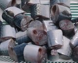 小サバのさっぱり煮作り方4写真