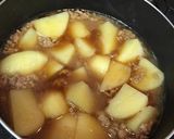 じゃがいものそぼろ煮作り方6写真