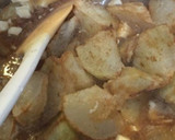 揚げ大根のくずし豆腐あんかけ♪作り方6写真