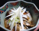 小サバのさっぱり煮作り方8写真