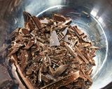バニラアイスで生チョコトリュフ作り方1写真