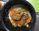 西京焼きで炊き込みご飯！作り方2写真