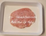 鶏むね肉de柔らか～絶品☆照り焼きチキン作り方1写真