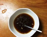 はちみつレモンドレッシング作り方1写真