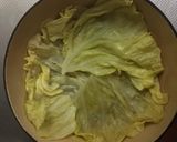 お手軽！巻かないロールキャベツ作り方4写真