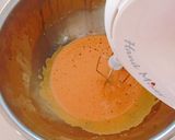 大豆粉の黒糖バナナケーキ♬作り方5写真