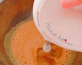 大豆粉の黒糖バナナケーキ♬作り方6写真