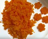 ＊マクロビ＊大根ドライカレースパゲッティ作り方2写真