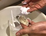 縮まないカキフライ やくぜんたく作り方2写真
